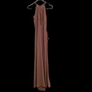 NWT Morgan & Company Maxi Dress